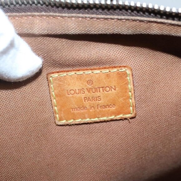 LOUIS VUITTON Monogram Pochette Bosphore Shoulder Bag M40044 LV Auth bs28103 - Picture 10 of 16